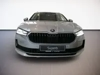 Second-hand Skoda Superb Selection 150 CP (110 kW) 2024 Argintiu Break