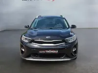 Gebraucht Kia Stonic Vision 84 PS (61 kW) 2017 Schwarz SUV