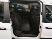 gebraucht Ford Transit Connect Kombi lang Trend LKW Zulassung