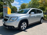 gebraucht Chevrolet Orlando 7 Sitze