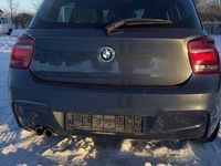 Gebraucht BMW 125 M Sport 218 PS (160 kW) 2014 Grau Kleinwagen