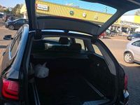 Gebraucht BMW 520 184 PS (135 kW) 2011 Schwarz Kombi