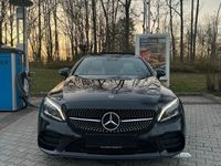gebraucht Mercedes C300 3x AMG-Line