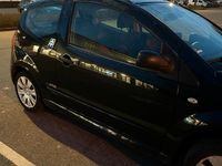 Gebraucht Citroën C2 2006 Schwarz Kleinwagen