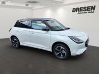 Neu Suzuki Swift Comfort+ 83 PS (61 kW) 2025 Weiss Kleinwagen