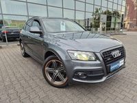 Gebraucht Audi Q5 Ambiente 239 PS (175 kW) 2011 Grau SUV
