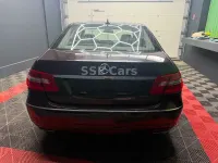 Gebraucht Mercedes E200 Avantgarde 136 PS (100 kW) 2012 Braun Limousine