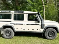 Gebraucht Ineos Grenadier 249 PS (183 kW) 2023 Beige Kombi