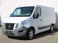 Gebraucht Nissan NV400 101 PS (74 kW) 2012 Weiß Van