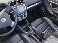 Gebraucht VW Eos 200 PS (147 kW) 2007 Silber Cabrio