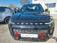 Neu KGM Musso 152 kW (207 PS) 2026 Schwarz Pickup