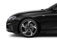 Używany Audi A4 Advanced 204 KM (150 kW) 2024 Czarny Kombi