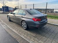 Gebraucht BMW 316 136 PS (100 kW) 2013 Braun Limousine