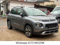 Gebraucht Citroën C3 Aircross 110 PS (80 kW) 2018 Grau SUV