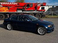 Gebraucht BMW 320 170 PS (125 kW) 2004 Blau Coupé