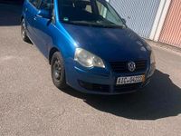 Gebraucht VW Polo 80 PS (58 kW) 2006 Blau Kleinwagen