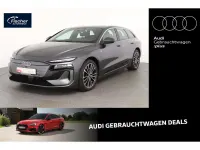 Gebraucht Audi A6 e-tron S-Line 314 kW (428 PS) 2025 Daytonagrauperleffekt Kombi