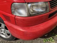 Gebraucht VW T4 102 PS (75 kW) 1999 Rot Van