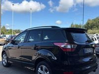 Gebraucht Ford Kuga ST-Line 150 PS (110 kW) 2019 Schwarz SUV