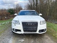 Gebraucht Audi A6 S-Line 170 PS (125 kW) 2009 Ibisweiss Kombi