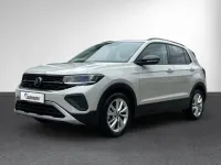 Gebraucht VW T-Cross Goal 116 PS (85 kW) 2025 Grau SUV