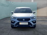 Gebraucht Seat Ateca Style 150 PS (110 kW) 2024 Silber SUV