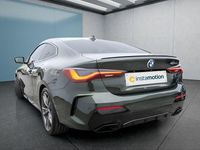 Gebraucht BMW 440 374 PS (275 kW) 2022 Grün Coupé
