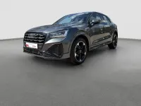Gebraucht Audi Q2 S-Line 150 PS (110 kW) 2021 Grau SUV