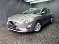 Gebraucht Ford Focus 120 PS (88 kW) 2019 Silber Kombi