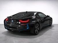Gebraucht BMW i8 Performance 362 PS (266 kW) 2015 Grau Coupé