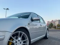 Gebraucht VW Golf III Sound 150 PS (110 kW) 1999 Grau Limousine