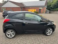 Gebraucht Ford Ka Ambiente 69 PS (50 kW) 2012 Schwarz Kleinwagen