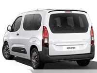Ny Citroën Berlingo 102 HK (75 kW) 2026 Hvid MPV