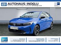 Gebraucht Opel Corsa 101 PS (74 kW) 2025 Lackierung voltaic blue met/ty Kleinwagen