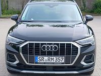 Gebraucht Audi Q3 Advanced 150 PS (110 kW) 2020 Schwarz SUV