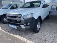 gebraucht Isuzu D-Max Single Cab 4WD L