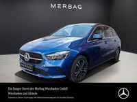 Gebraucht Mercedes B250e Advanced 218 PS (160 kW) 2024 Spektralblau Van / Kleinbus
