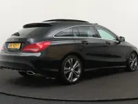Gebraucht Mercedes CLA220 Shooting Brake AMG 177 PS (130 kW) 2016 Schwarz Kombi