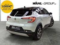 Gebraucht Renault Captur Intens 160 PS (117 kW) 2021 Schwarz SUV
