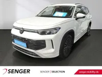 Gebraucht VW Tayron Life 193 PS (141 kW) 2026 Weiß SUV