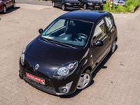 Gebraucht Renault Twingo Dynamique 76 PS (55 kW) 2010 Schwarz Kleinwagen