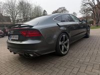 Gebraucht Audi RS7 Sport 245 PS (180 kW) 2011 Grau Kleinwagen