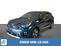 Gebraucht Kia Niro Spirit 105 PS (77 kW) 2020 Blau metallic SUV