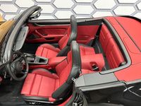 Neu Porsche 992 711 PS (522 kW) 2026 Schwarz Cabrio