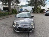 Gebraucht Fiat 500 Lounge 86 PS (63 kW) 2017 Limousine