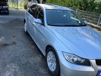 Gebraucht BMW 318 Performance 129 PS (94 kW) 2005 Silber Limousine