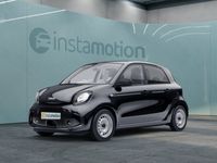 gebraucht Smart ForFour Electric Drive Smart EQ forfour, 39.648 km, 82 PS, EZ 01.2021, Elektro