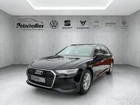 Gebraucht Audi A6 Premium 163 PS (119 kW) 2022 Schwarz Kombi