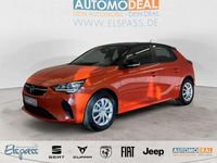 Gebraucht Opel Corsa Edition 75 PS (55 kW) 2022 Orange Kleinwagen