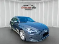Gebraucht Audi A3 Basis 116 PS (85 kW) 2021 Grau Limousine